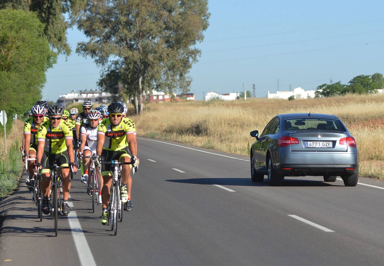 Fotografía: periódico Hoy Extremadura